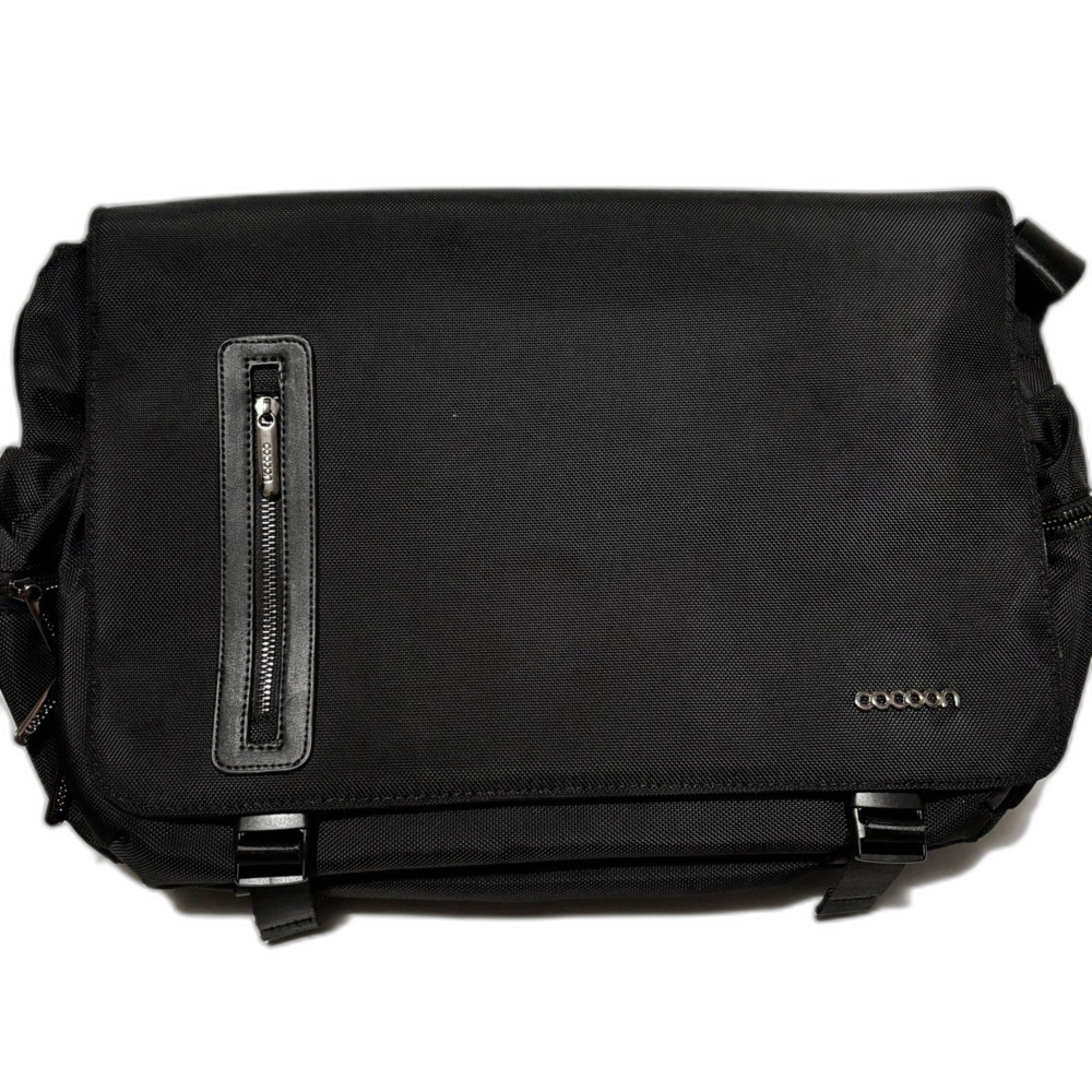 Cocoon Messenger Bag 16" Laptop + 10" Tablet GRID-IT Organizer Buena Vista NWT